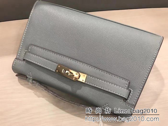 愛馬仕Hermès mini Kelly時尚百搭包 可單肩手拿 0AM1684